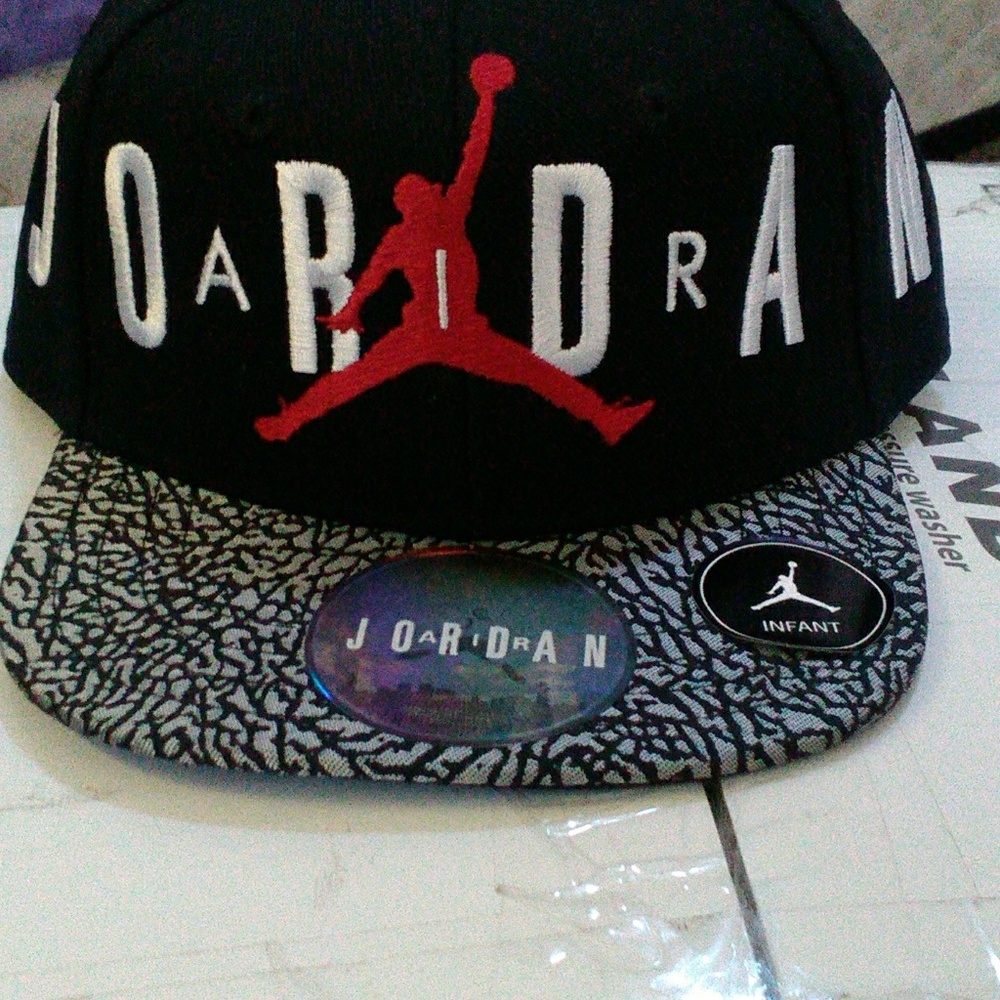 Jordan hats